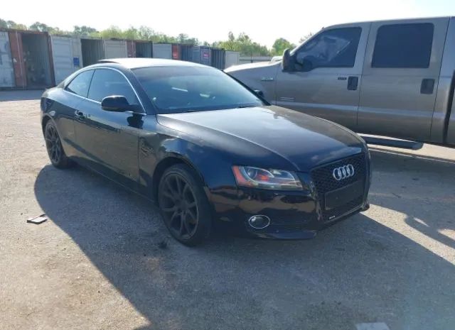 AUDI A5 2010 waulfafr6aa047453