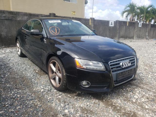 AUDI A5 PREMIUM 2010 waulfafr6aa055438