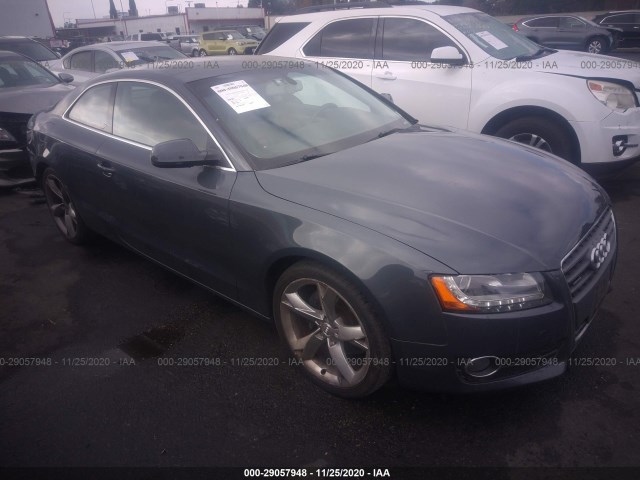 AUDI A5 2010 waulfafr6aa057562