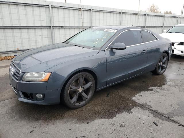 AUDI A5 2010 waulfafr6aa074846