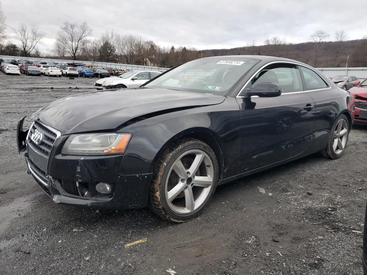 AUDI A5 2010 waulfafr6aa083062