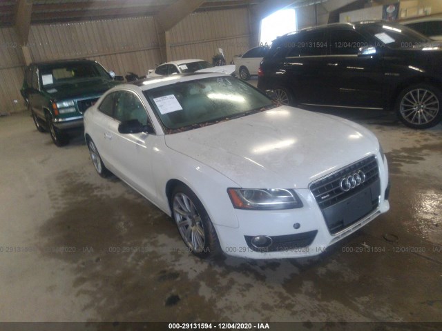 AUDI A5 2011 waulfafr6ba030752