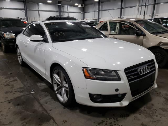 AUDI A5 PREMIUM 2011 waulfafr6ba049947