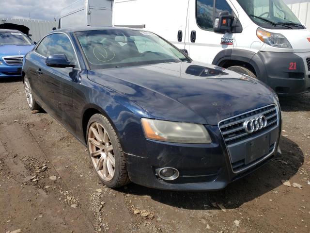 AUDI A5 PREMIUM 2011 waulfafr6ba079837