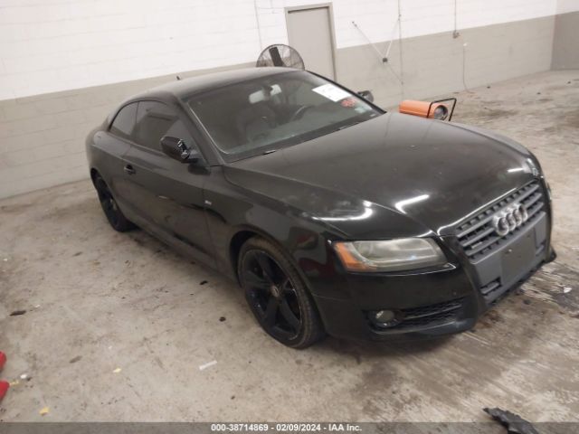 AUDI A5 2011 waulfafr6ba082480