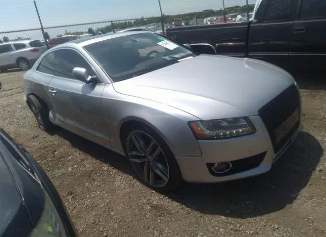 AUDI A5 2012 waulfafr6ca000863