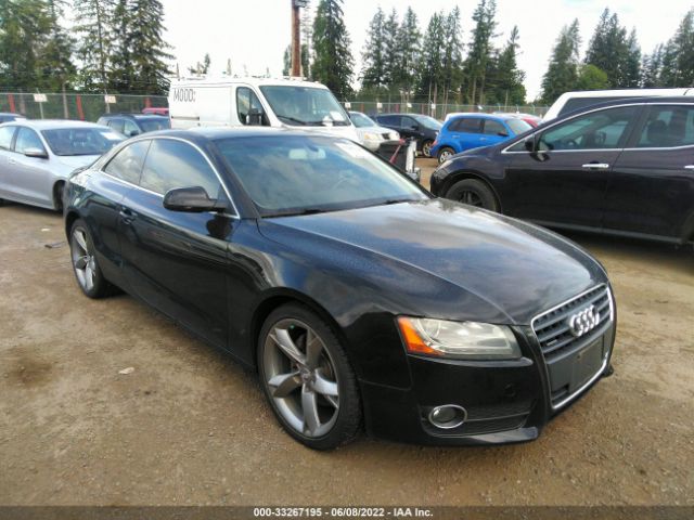 AUDI A5 2012 waulfafr6ca001592