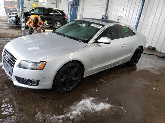 AUDI A5 PREMIUM 2012 waulfafr6ca002564