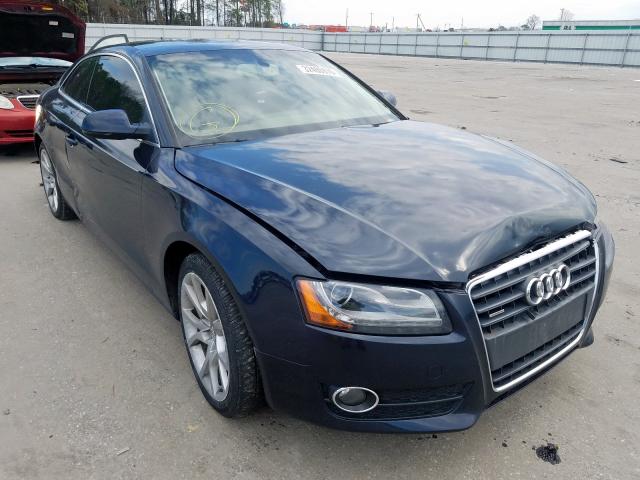 AUDI A5 PREMIUM 2012 waulfafr6ca004282