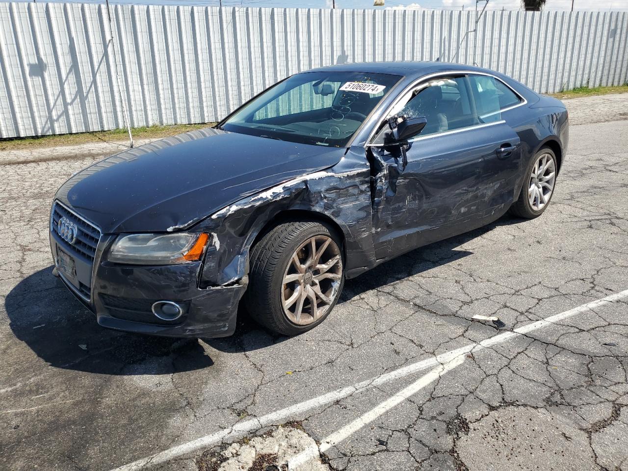 AUDI A5 2012 waulfafr6ca024869