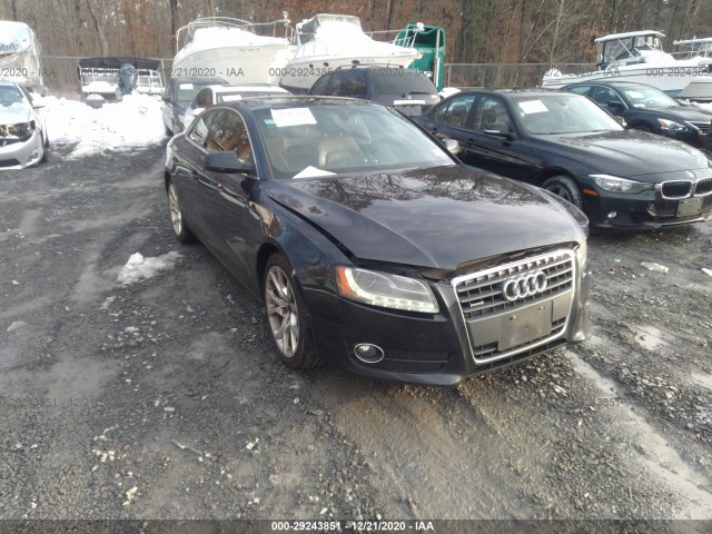 AUDI A5 2012 waulfafr6ca025150