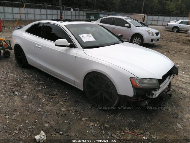 AUDI A5 2012 waulfafr6ca026539