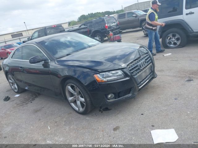 AUDI A5 2012 waulfafr6ca027058