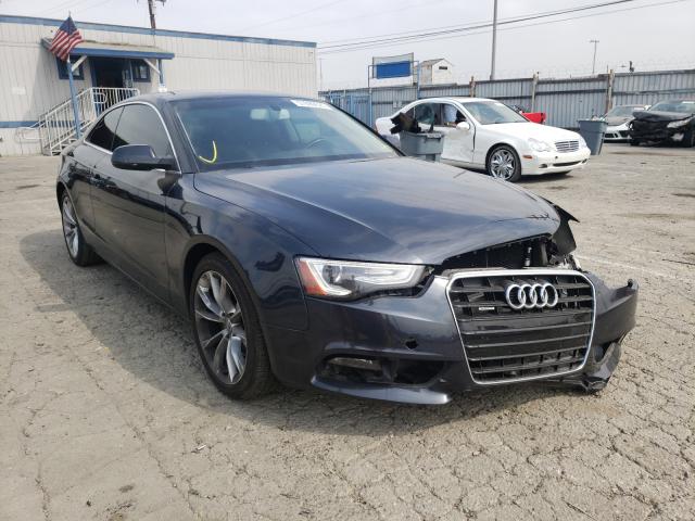 AUDI A5 PREMIUM 2013 waulfafr6da000864