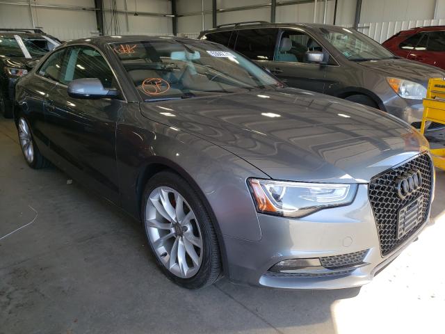 AUDI A5 PREMIUM 2013 waulfafr6da001626