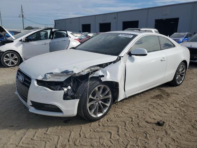 AUDI A5 2013 waulfafr6da002369