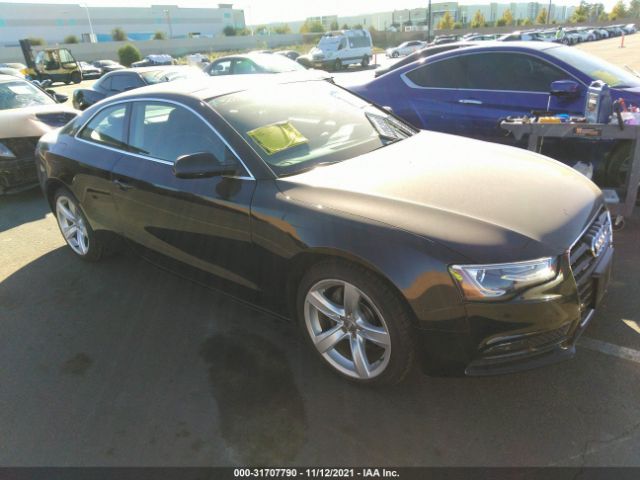 AUDI A5 2013 waulfafr6da002453