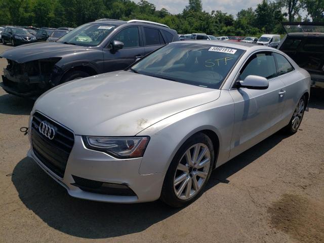 AUDI A5 PREMIUM 2013 waulfafr6da002839