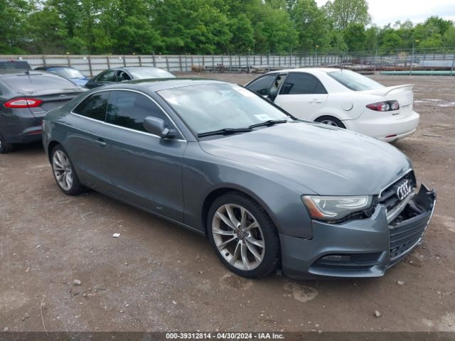 AUDI A5 2013 waulfafr6da005479