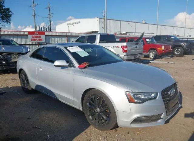 AUDI A5 2013 waulfafr6da020693