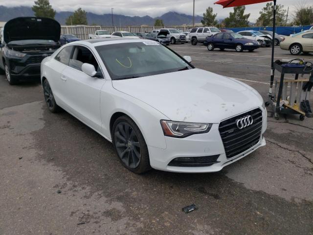 AUDI A5 PREMIUM 2013 waulfafr6da026543