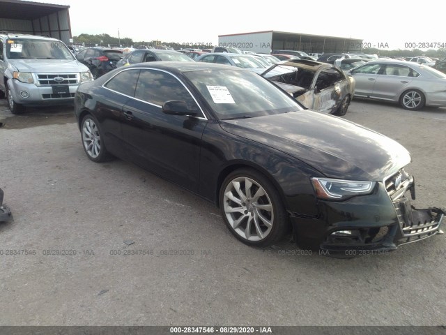 AUDI A5 2013 waulfafr6da031404