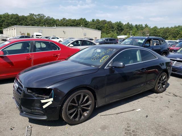 AUDI A5 PREMIUM 2013 waulfafr6da036666