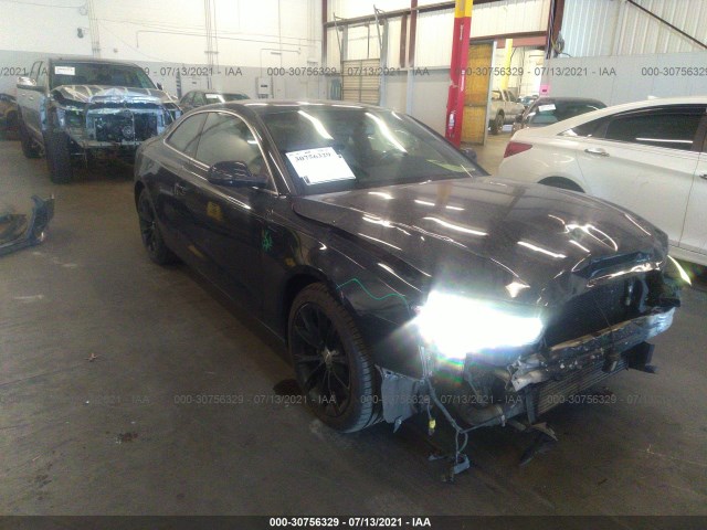 AUDI A5 2013 waulfafr6da042273