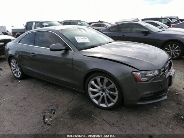 AUDI A5 2013 waulfafr6da048221