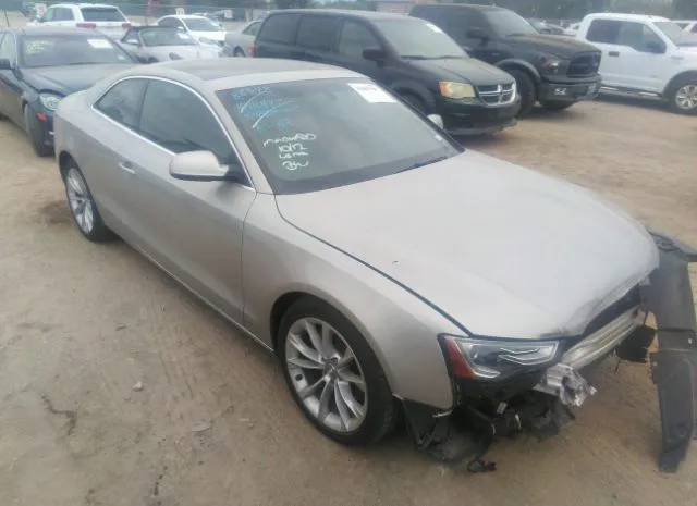 AUDI A5 2013 waulfafr6da058196