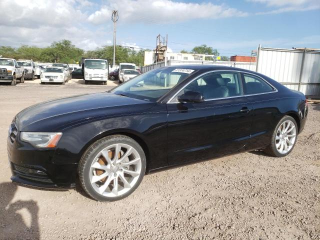 AUDI A5 2013 waulfafr6da059798