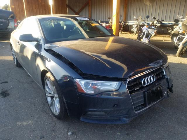 AUDI A5 PREMIUM 2013 waulfafr6da061244