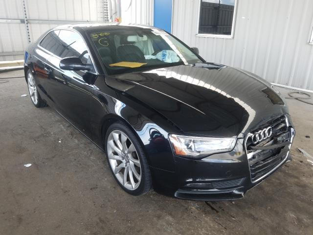 AUDI A5 PREMIUM 2013 waulfafr6da071188