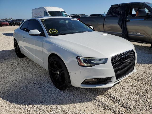 AUDI A5 PREMIUM 2014 waulfafr6ea009999