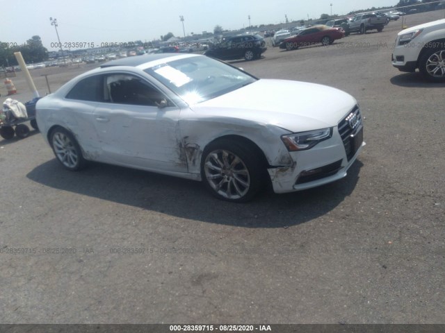 AUDI A5 2014 waulfafr6ea013583