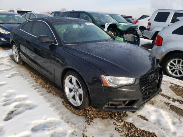 AUDI A5 PREMIUM 2014 waulfafr6ea015432