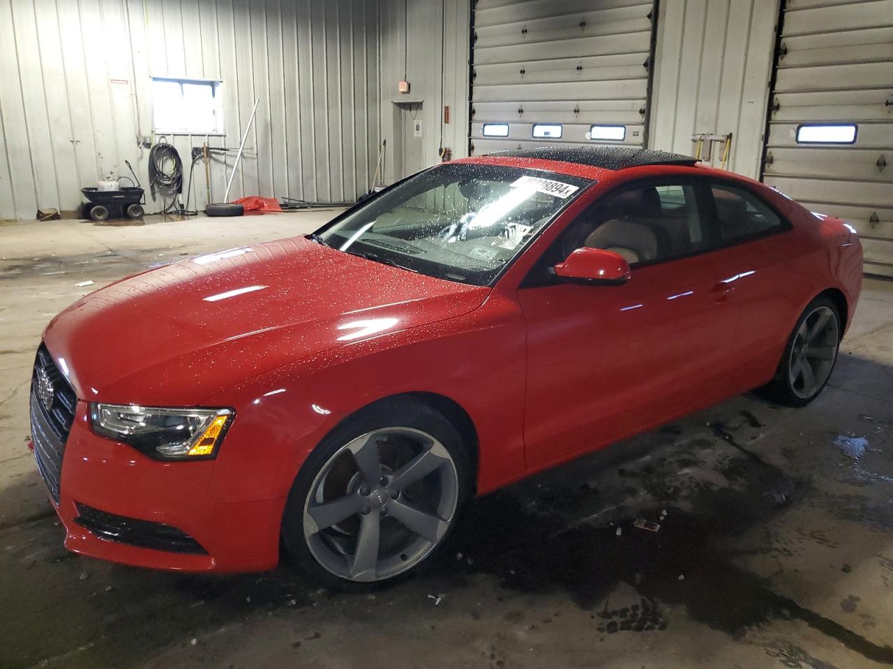 AUDI A5 2014 waulfafr6ea026883