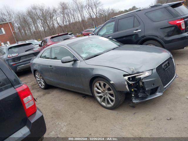 AUDI A5 2014 waulfafr6ea031713