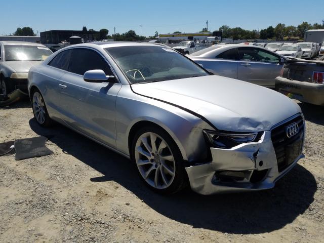 AUDI A5 PREMIUM 2014 waulfafr6ea049998