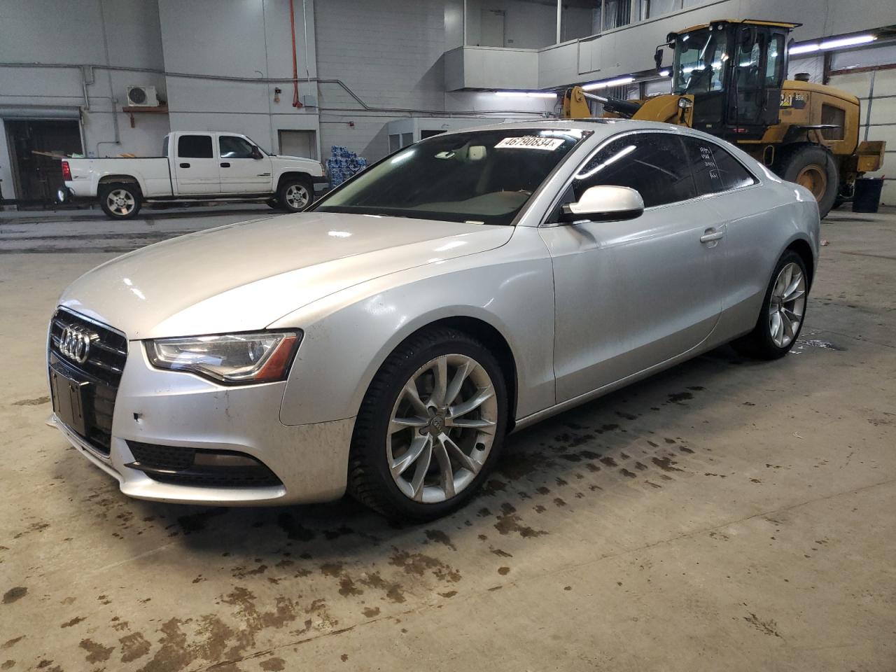 AUDI A5 2014 waulfafr6ea064629