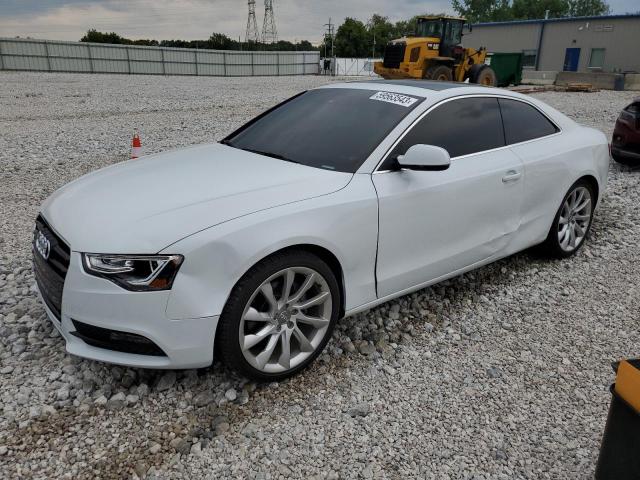 AUDI A5 PREMIUM 2014 waulfafr6ea066364