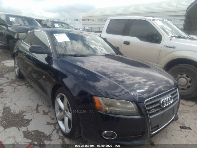 AUDI A5 2010 waulfafr7aa011321