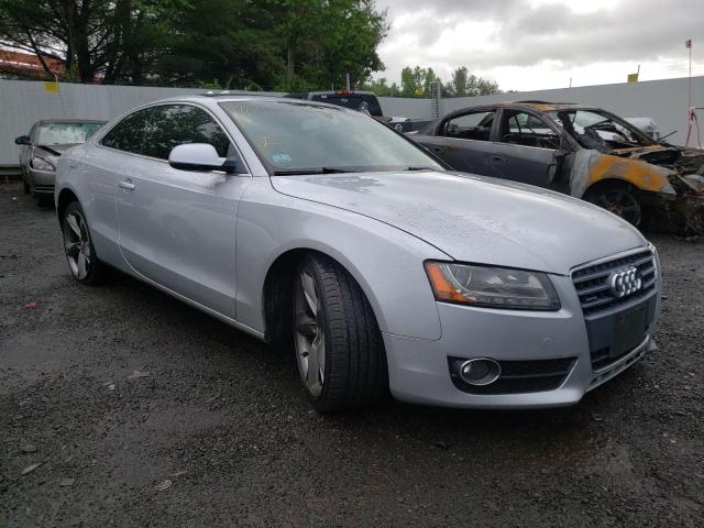 AUDI A5 PREMIUM 2010 waulfafr7aa014042