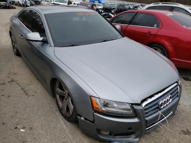 AUDI A5 PREMIUM 2010 waulfafr7aa037787