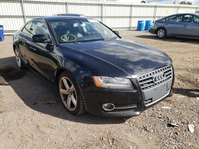 AUDI A5 PREMIUM 2010 waulfafr7aa052547