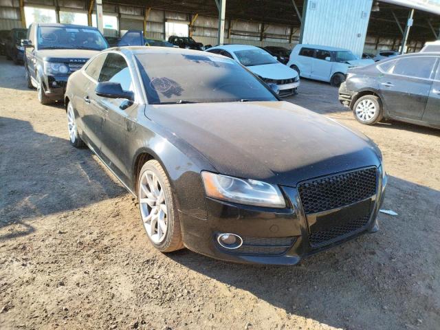 AUDI A5 PREMIUM 2010 waulfafr7aa053276