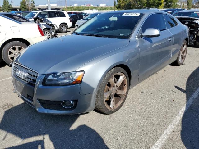 AUDI A5 PREMIUM 2010 waulfafr7aa057554