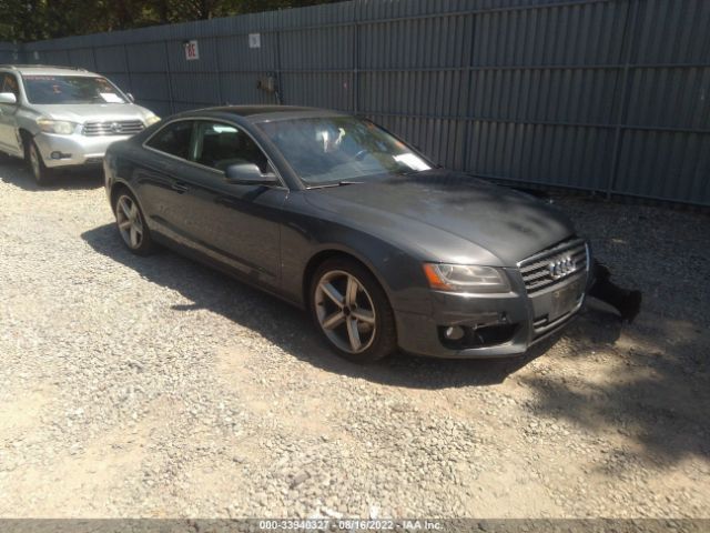 AUDI A5 2010 waulfafr7aa063340