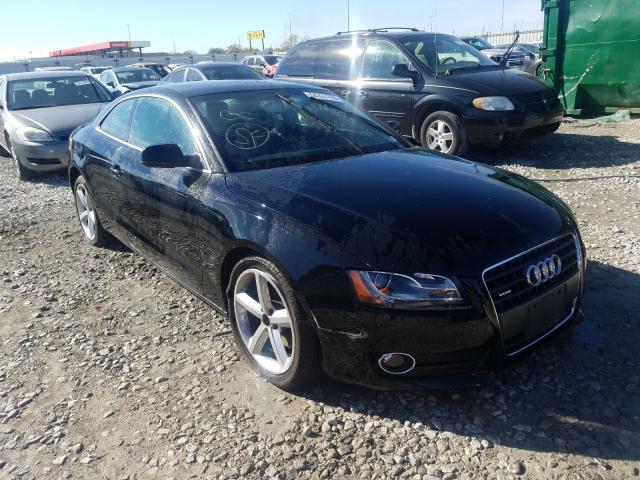 AUDI A5 PREMIUM 2010 waulfafr7aa072605