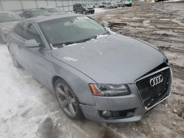 AUDI A5 PREMIUM 2010 waulfafr7aa074046